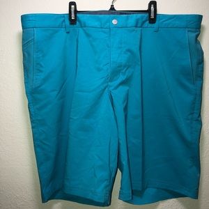 Nike Golf Blue Shorts Size 38